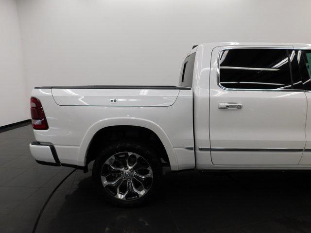 used 2021 Ram 1500 car, priced at $37,987