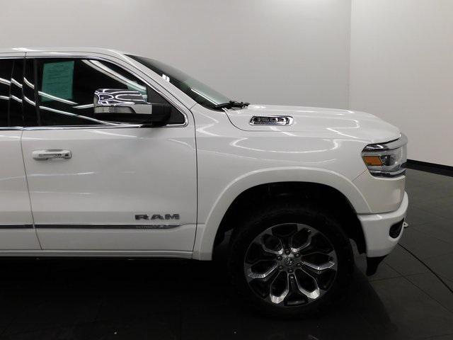 used 2021 Ram 1500 car, priced at $37,987