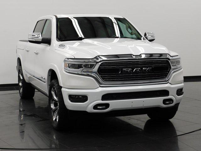used 2021 Ram 1500 car, priced at $37,987