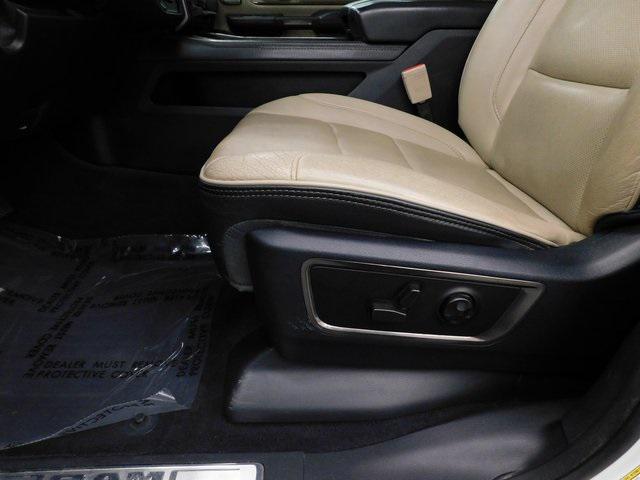 used 2021 Ram 1500 car, priced at $37,987