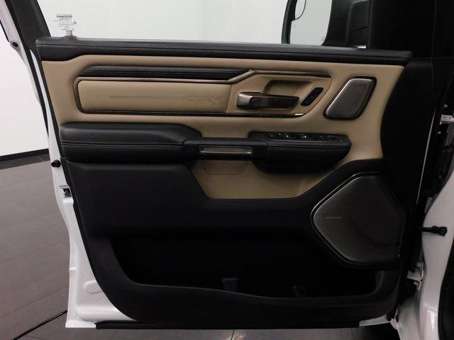 used 2021 Ram 1500 car, priced at $37,987