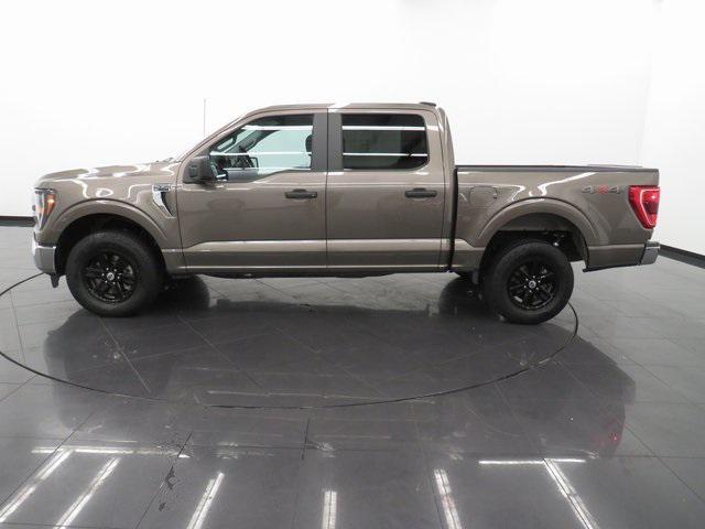 used 2023 Ford F-150 car, priced at $39,490