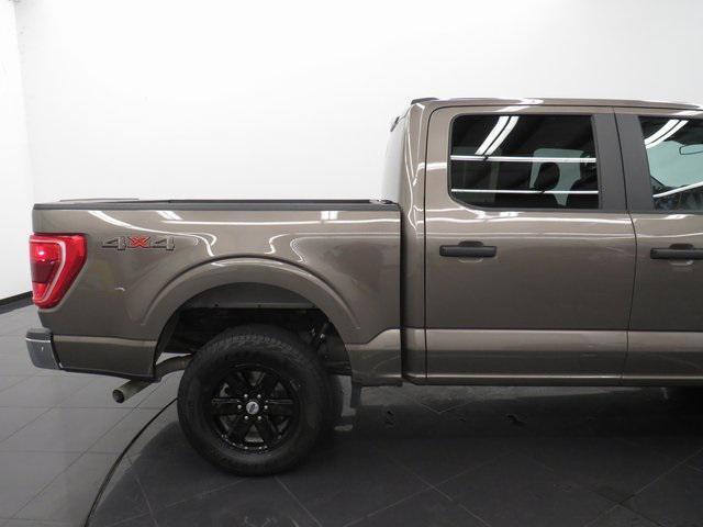 used 2023 Ford F-150 car, priced at $39,490