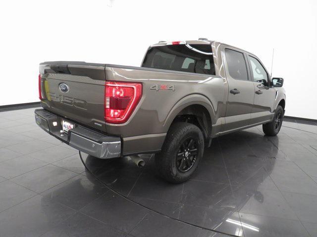 used 2023 Ford F-150 car, priced at $39,490