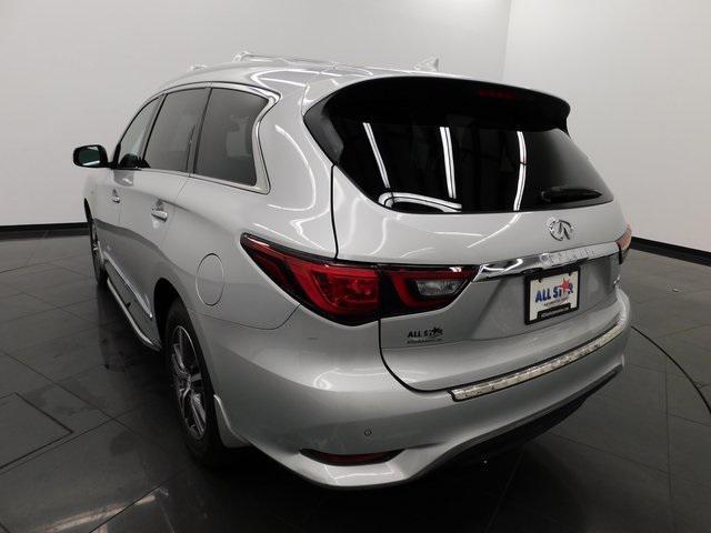 used 2019 INFINITI QX60 car, priced at $17,677