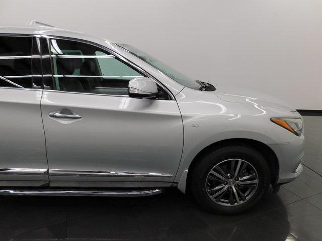 used 2019 INFINITI QX60 car, priced at $17,677