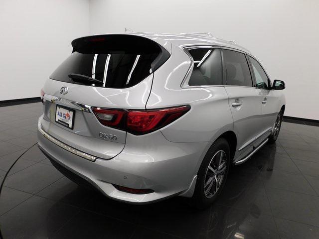 used 2019 INFINITI QX60 car, priced at $17,677