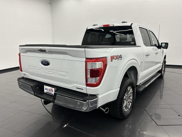 used 2023 Ford F-150 car, priced at $49,987