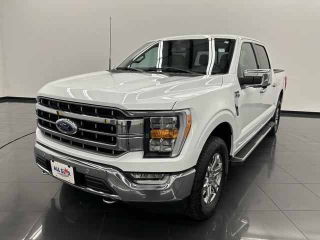 used 2023 Ford F-150 car, priced at $49,987