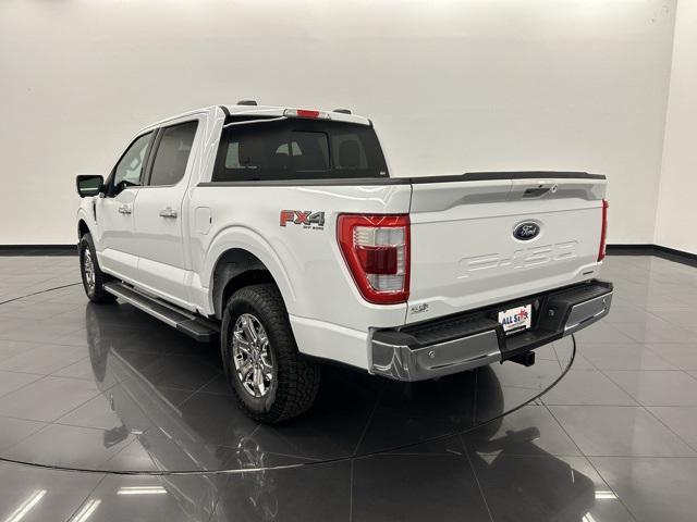 used 2023 Ford F-150 car, priced at $49,987