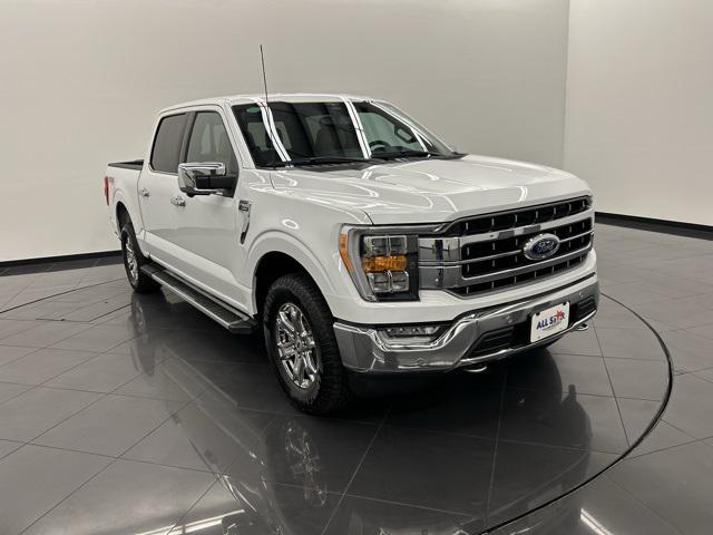 used 2023 Ford F-150 car, priced at $49,987