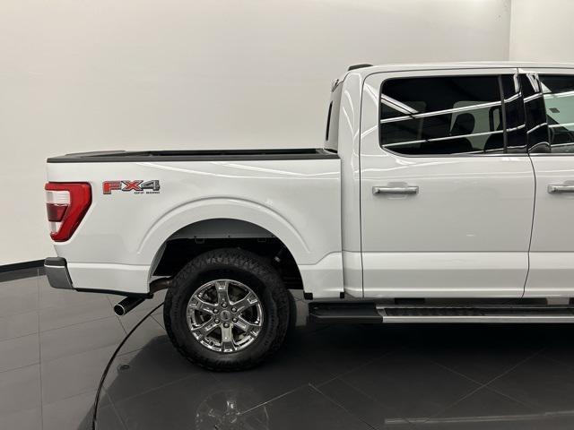 used 2023 Ford F-150 car, priced at $49,987