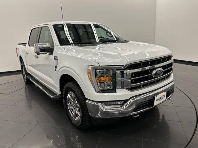 used 2023 Ford F-150 car, priced at $49,987