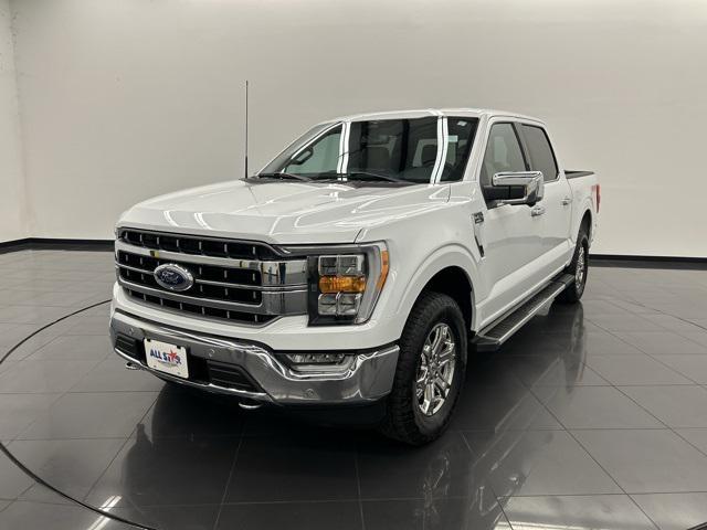 used 2023 Ford F-150 car, priced at $49,987