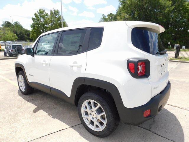 new 2023 Jeep Renegade car, priced at $27,445