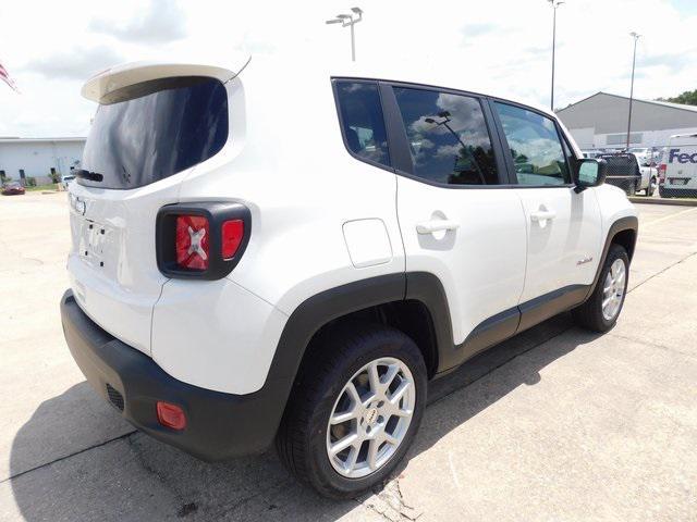 new 2023 Jeep Renegade car, priced at $27,445