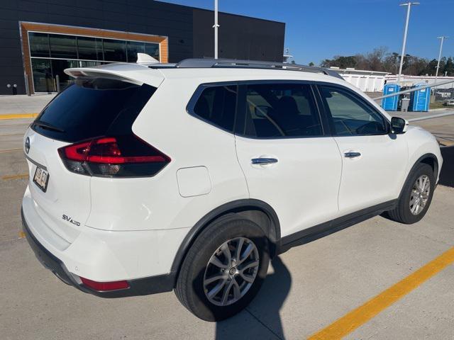 used 2019 Nissan Rogue car, priced at $15,770