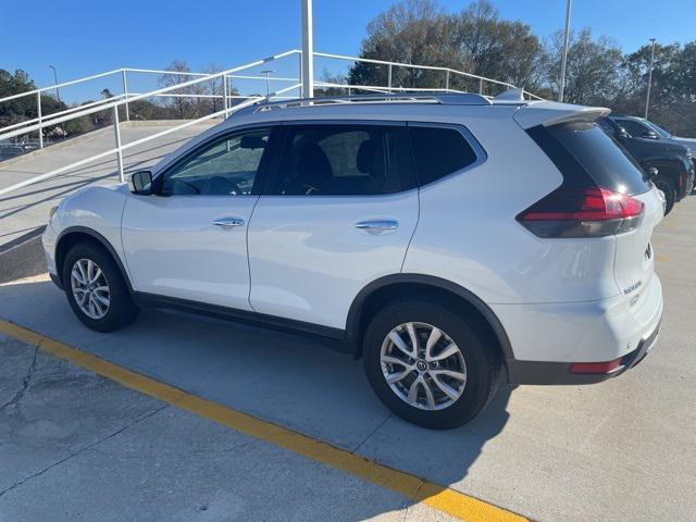 used 2019 Nissan Rogue car, priced at $15,770