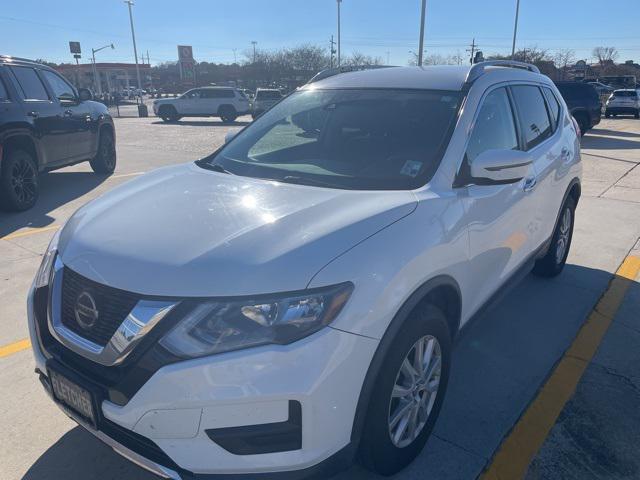 used 2019 Nissan Rogue car, priced at $15,770