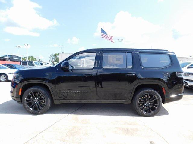 new 2023 Jeep Grand Wagoneer car, priced at $84,185