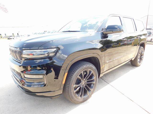 new 2023 Jeep Grand Wagoneer car, priced at $84,185