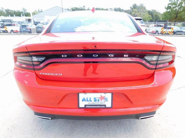 used 2023 Dodge Charger car, priced at $25,487