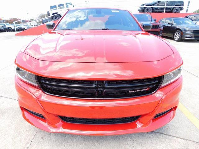 used 2023 Dodge Charger car, priced at $25,487