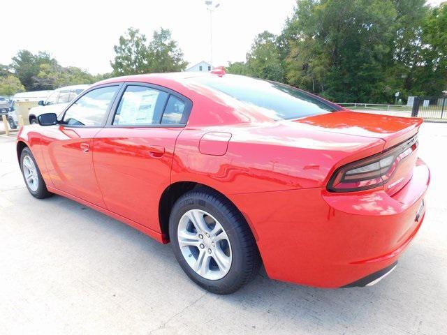 used 2023 Dodge Charger car, priced at $25,487