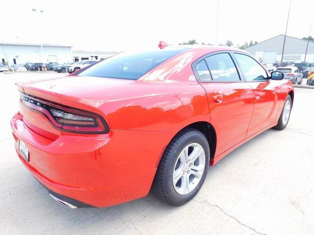 used 2023 Dodge Charger car, priced at $25,487