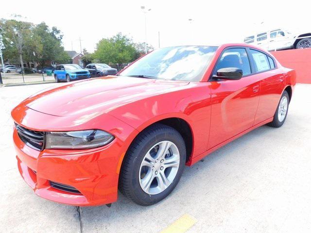 used 2023 Dodge Charger car, priced at $25,487