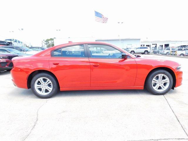 used 2023 Dodge Charger car, priced at $25,487