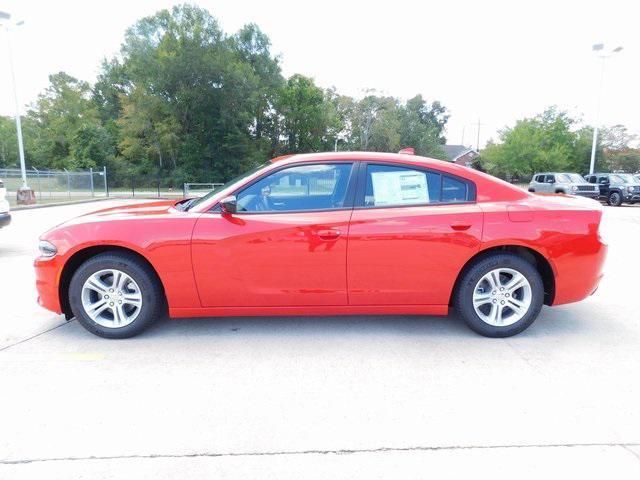 used 2023 Dodge Charger car, priced at $25,487