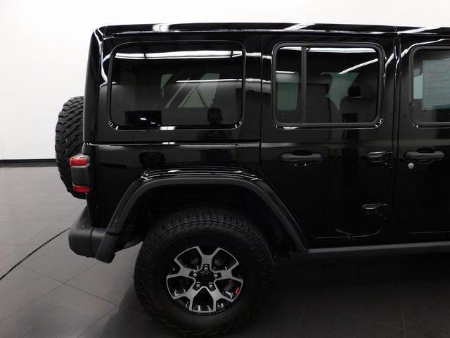 used 2021 Jeep Wrangler Unlimited car, priced at $39,997