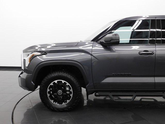 used 2022 Toyota Tundra car, priced at $40,998