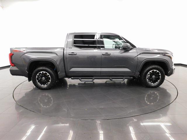 used 2022 Toyota Tundra car, priced at $40,998