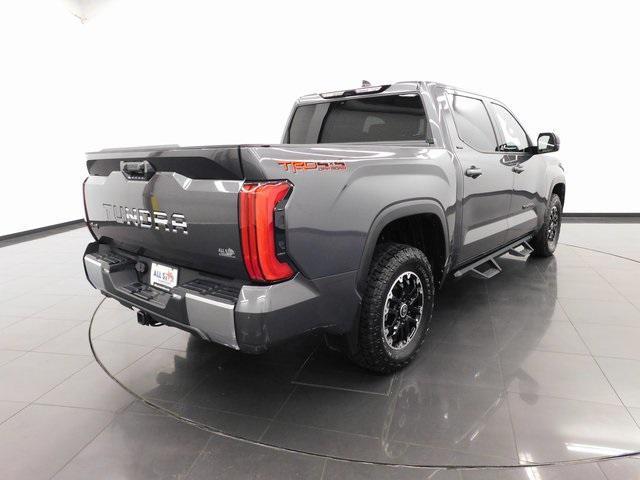 used 2022 Toyota Tundra car, priced at $40,998