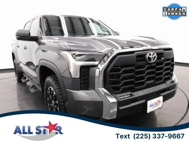 used 2022 Toyota Tundra car, priced at $40,998