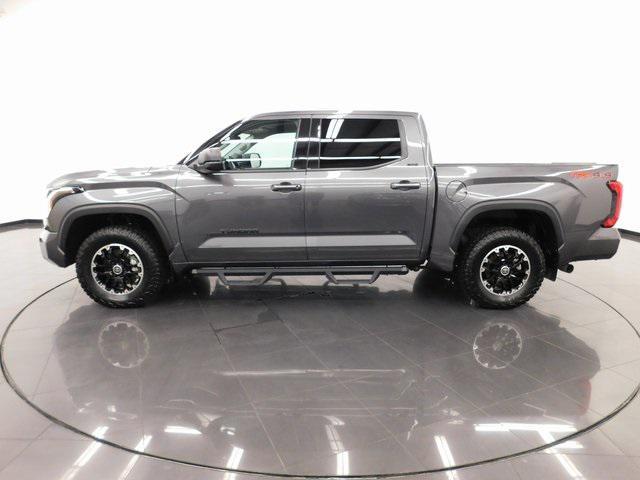 used 2022 Toyota Tundra car, priced at $40,998