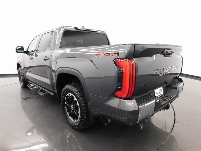 used 2022 Toyota Tundra car, priced at $40,998