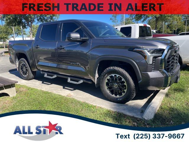 used 2022 Toyota Tundra car, priced at $43,820