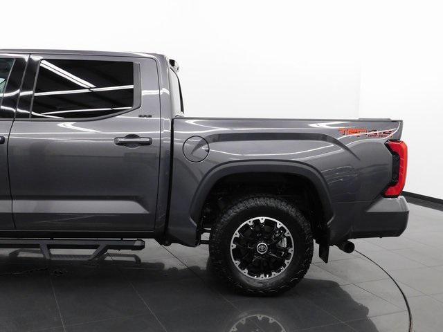 used 2022 Toyota Tundra car, priced at $40,998