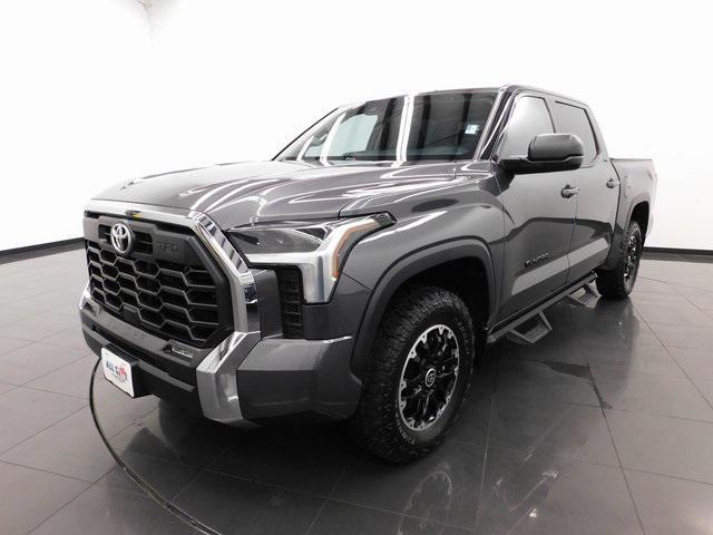 used 2022 Toyota Tundra car, priced at $40,998