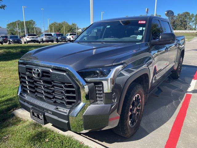 used 2022 Toyota Tundra car, priced at $43,820