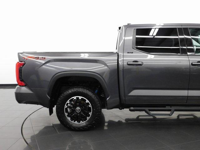 used 2022 Toyota Tundra car, priced at $40,998