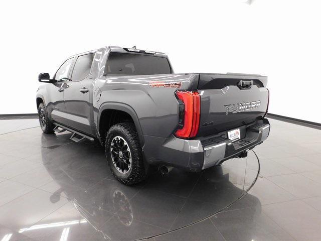 used 2022 Toyota Tundra car, priced at $40,998