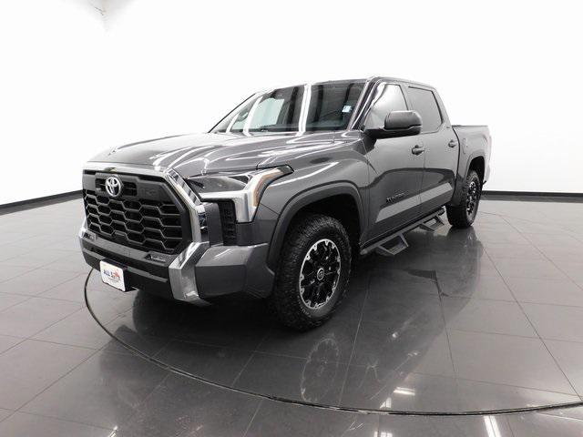 used 2022 Toyota Tundra car, priced at $40,998