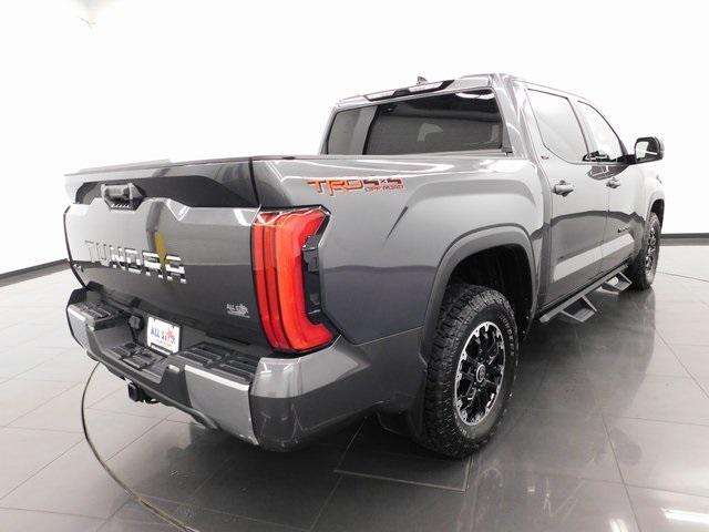 used 2022 Toyota Tundra car, priced at $40,998