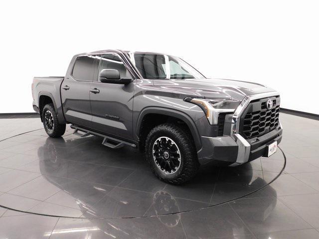 used 2022 Toyota Tundra car, priced at $40,998