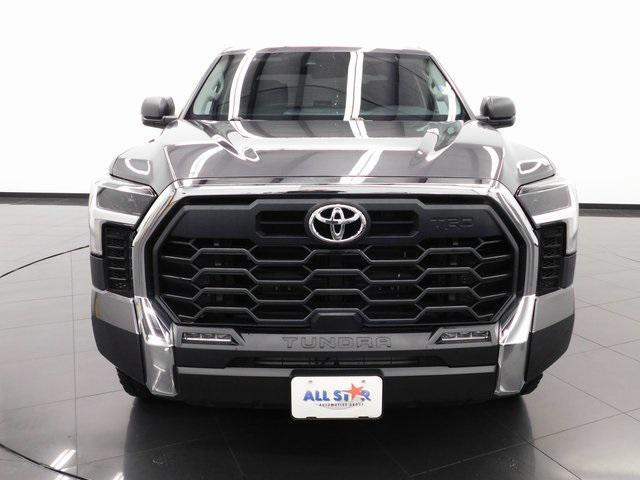 used 2022 Toyota Tundra car, priced at $40,998