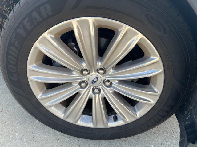 used 2020 Ford Explorer car, priced at $19,887